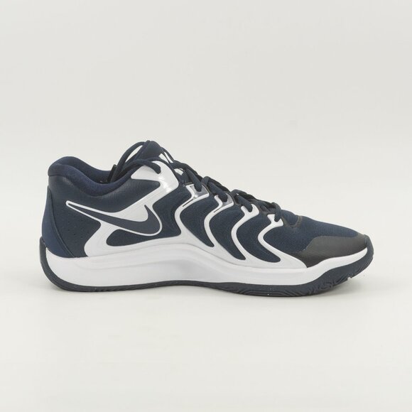 Nike KD 17 TB \'College Navy\' FV1307-400 Basketball Multi-Size main image 8